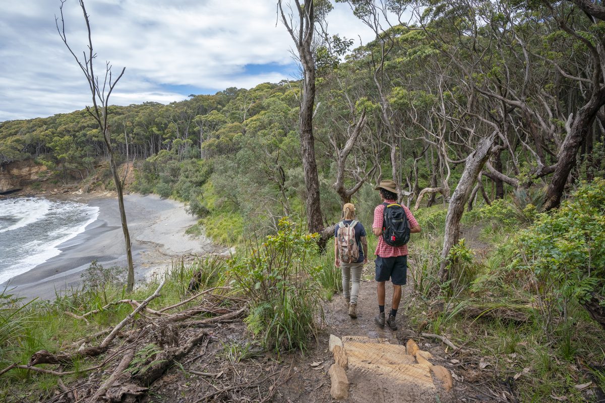 Murramarang South Coast Walk