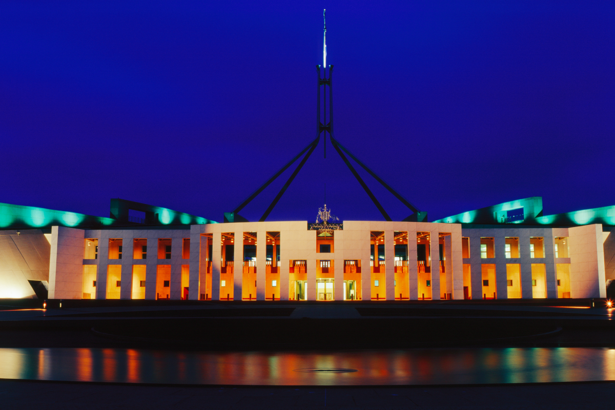 Australian Parliament House