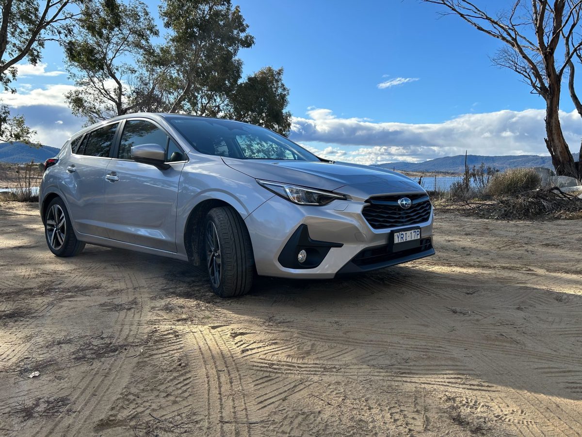 Lake Jindabyne