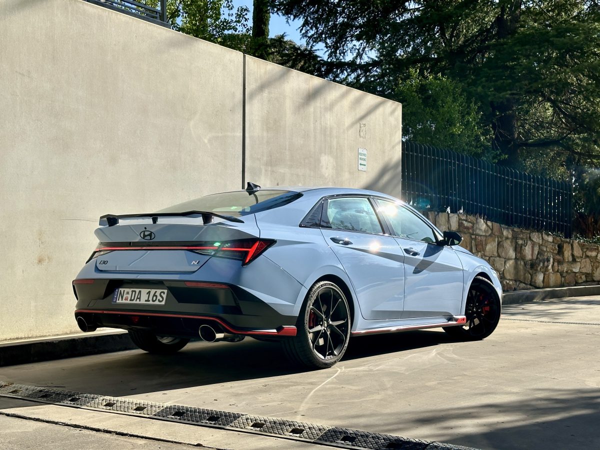 2024 Hyundai i30 N Sedan