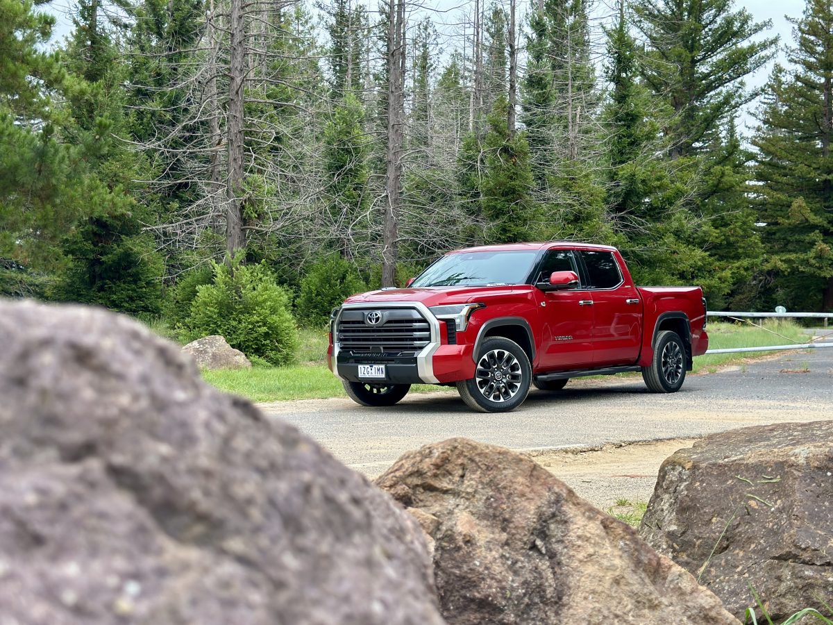 Toyota Tundra Limited