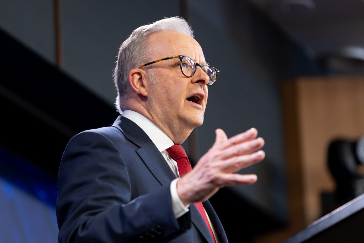 Hon Anthony Albanese MP, Prime Minister of Australia