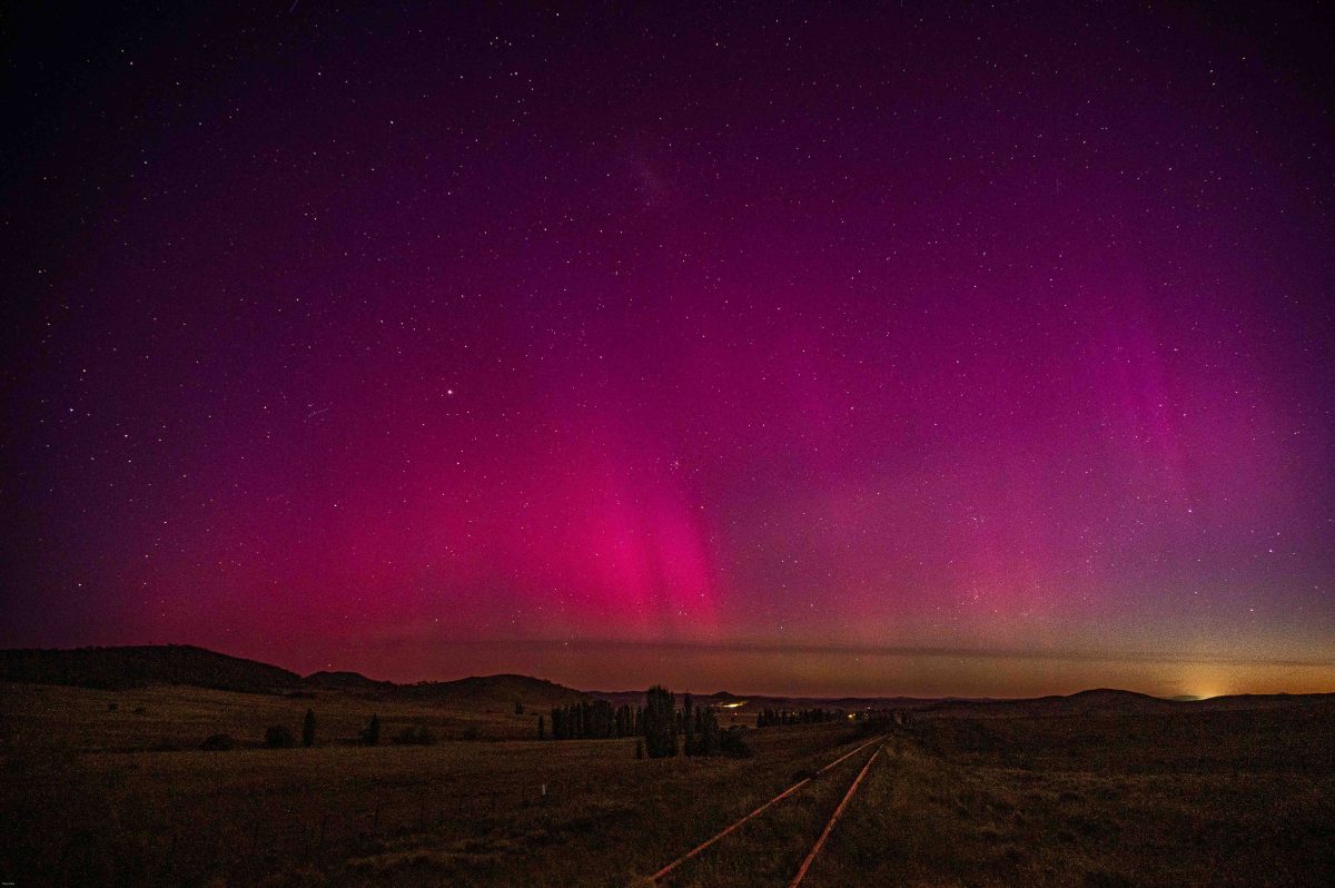 aurora australis