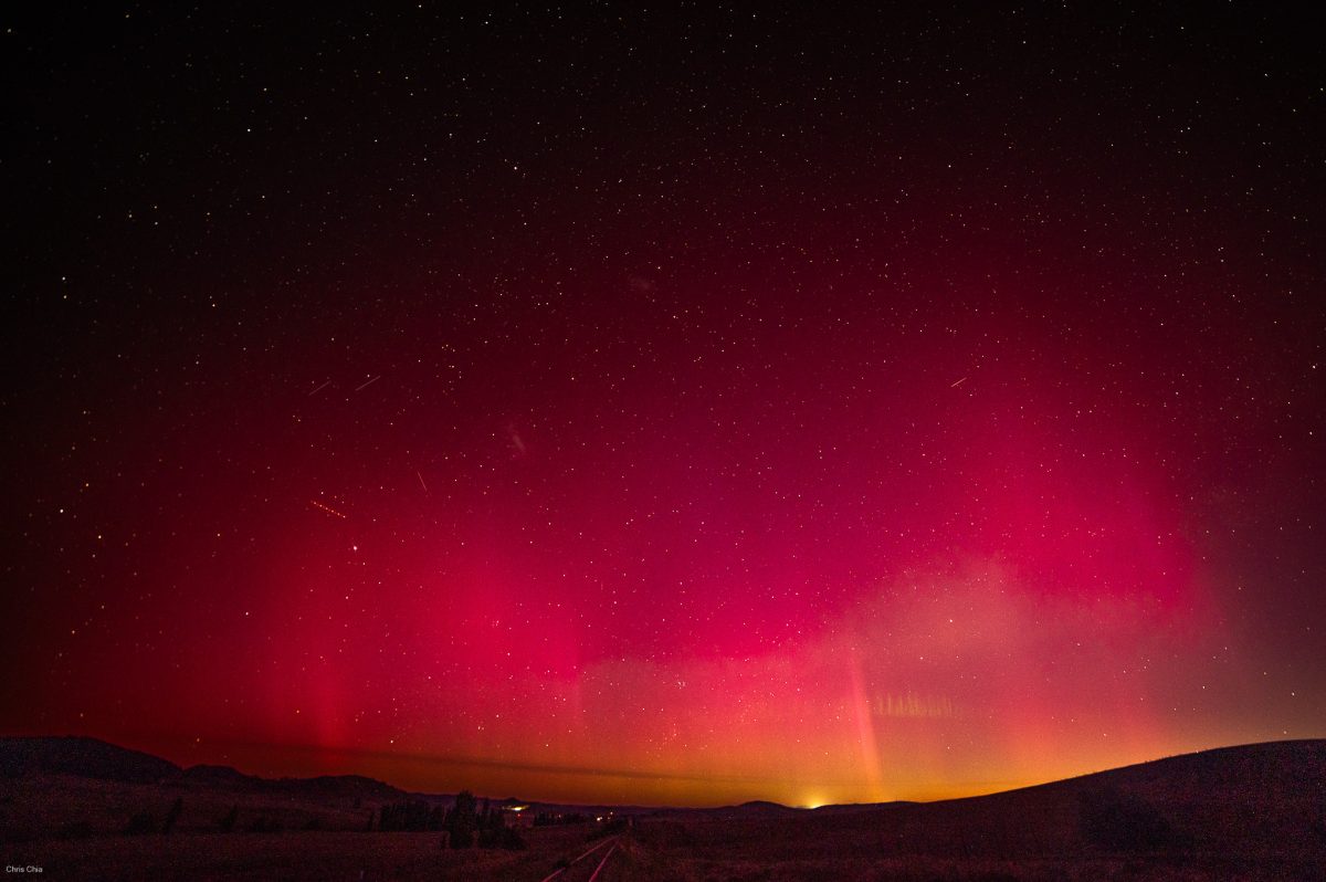 aurora australis