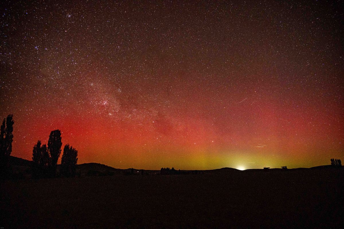 aurora australis