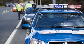 Police charge man with 13 offences after alleged stolen car chase through Unanderra