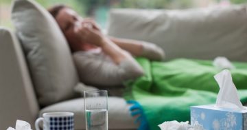 Time to roll up your sleeves for flu vaccine as cases start to climb