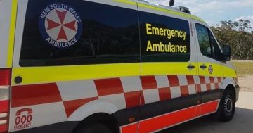 Joint effort of paramedics and emergency staff returns positive results for Illawarra hospitals