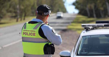 Double demerits in force for long weekend