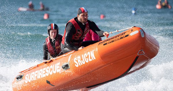 Man drowns at Conjola beach near Mollymook, others rescued at Kiama