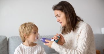 Remember to put on your own oxygen mask first