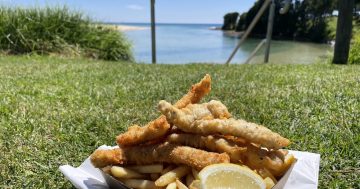 Rituals of summer – fish and chips on the Far South Coast