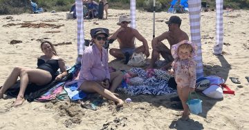 Lifeguards call for caution, plan extra patrols for beachgoers seeking heatwave relief