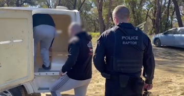 Organised crime police taskforce sets up permanent base in Southern NSW