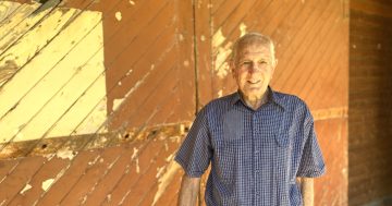 Man who survived 1939 scorcher as a cool room baby offers heatwave advice