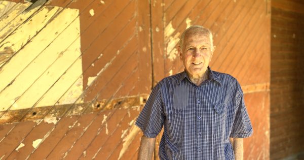 Man who survived 1939 scorcher as a cool room baby offers heatwave advice