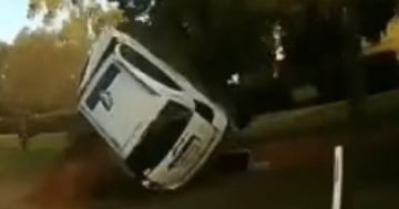 UPDATE: Dashcam footage captures final moments of teen pursuit