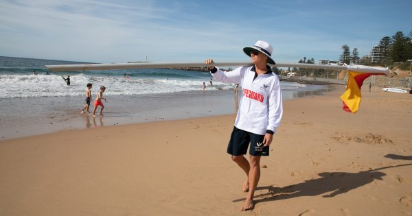 Winter hours for Wollongong beaches and pools kick in