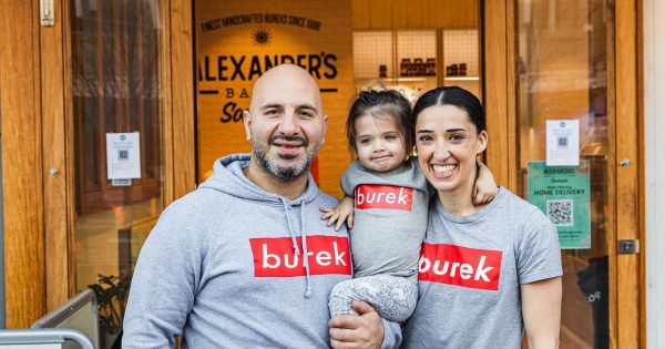 Couple behind popular Wollongong bakery rise to the challenges