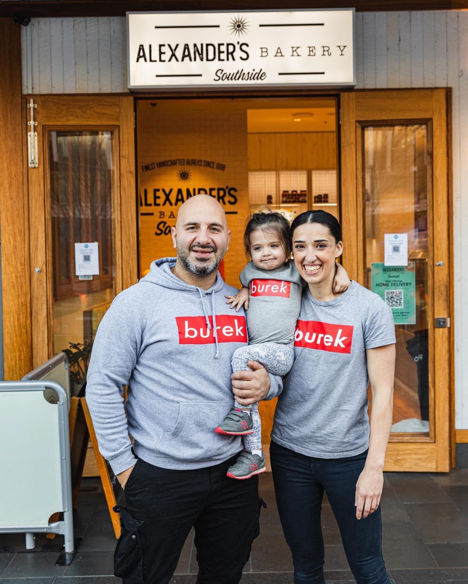 Couple behind popular Wollongong bakery rise to the challenges Region