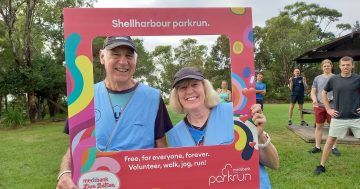 Hundreds of volunteers and thousands of participants later, Shellharbour parkrun marks its 400th