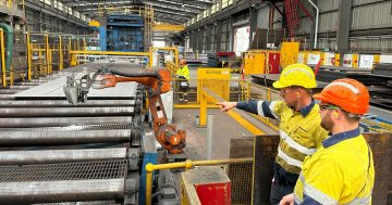 Illawarra's Bisalloy Steel racks up more international defence contracts