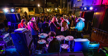 City's residents, workers driving demand for diverse nightlife in CBD