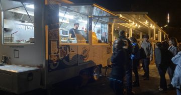 Wollongong City Council hungry for good food truck policy