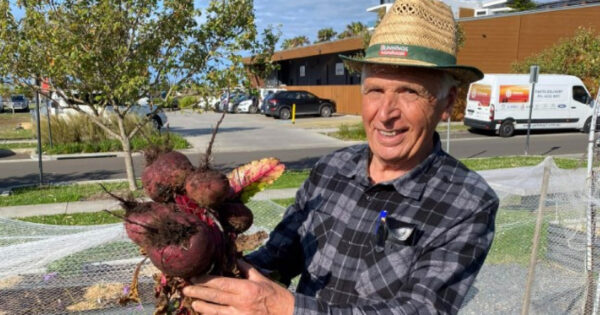 Shell Cove Community Garden is providing more than just veggies for residents