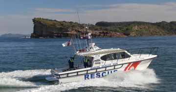 Illawarra Marine Rescue units among busiest in state over summer