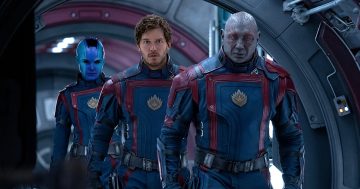 The best since Endgame: Guardians of the Galaxy Vol. 3 is a hilarious yet emotional banger