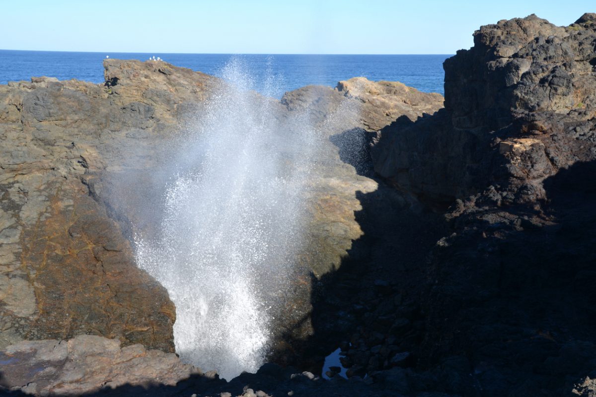 Kiama blowhole