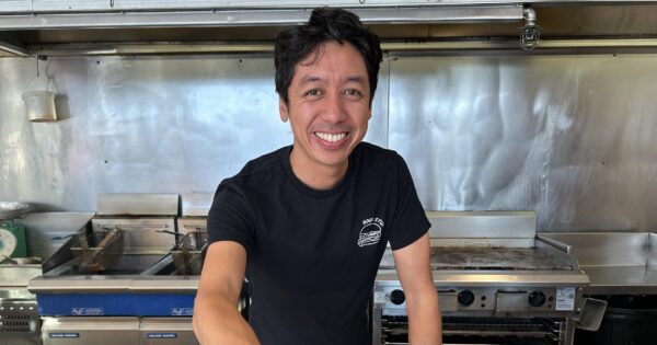 Five minutes with Joseph Lee, Joe's Milkbar Albion Park