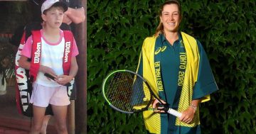 Shellharbour's superstar tennis export Ellen Perez powers towards Grand Slam success