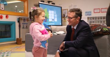 Cheaper childcare as new subsidies for early education come into play