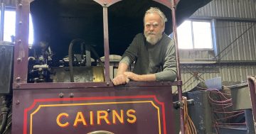Why the Illawarra Light Railway Museum will never run out of steam