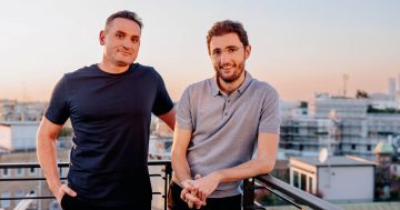 Wollongong mates offer $10,000 scholarship for startups to follow in their successful footsteps