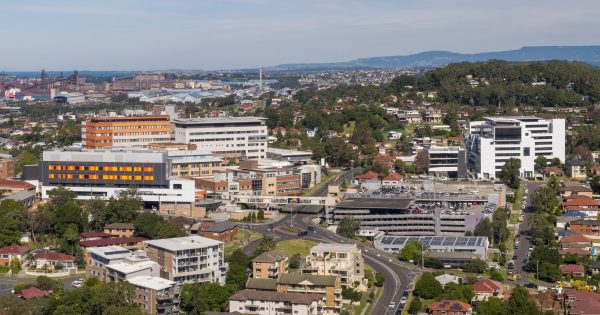 Have your say and help shape the future of the Wollongong Health Precinct
