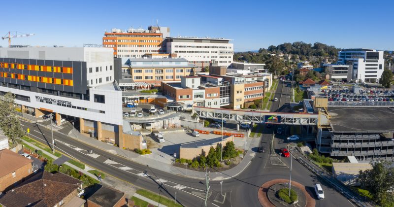 Record resuscitation presentations at Illawarra emergency departments but semi-urgent cases decline
