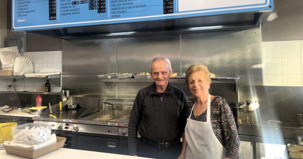 Batter up! Fish and chip shop owners leave incredible legacy as they head into retirement