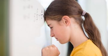 Maths anxiety pilot program tackles growing scourge in Australian schools