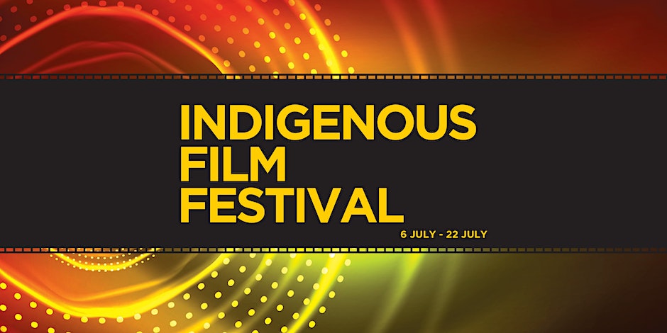Flyer for Indigenous Film Festival 