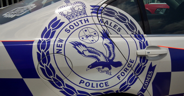 Man dies in one vehicle accident on Appin Road