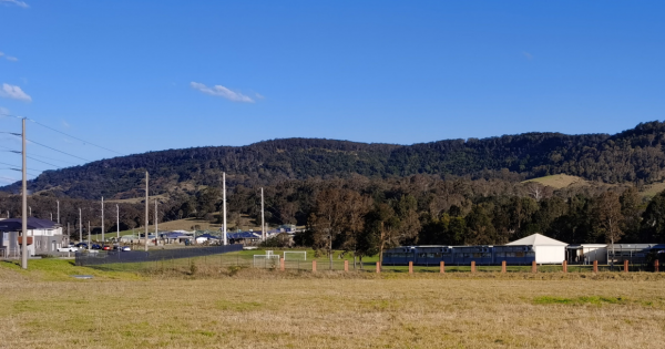 Shellharbour Council reveals plan for village green-style development of Tullimbar Oval