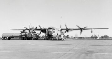 RAAF to celebrate 65 years of the venerable 'Herc'… with many more to come!