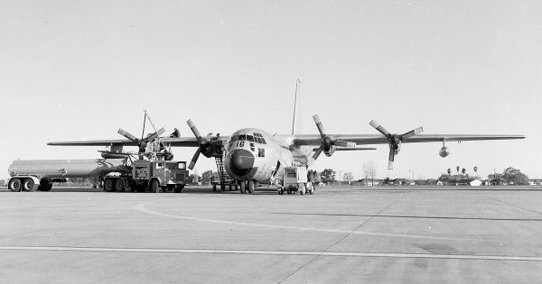 RAAF to celebrate 65 years of the venerable 'Herc'… with many more to come!