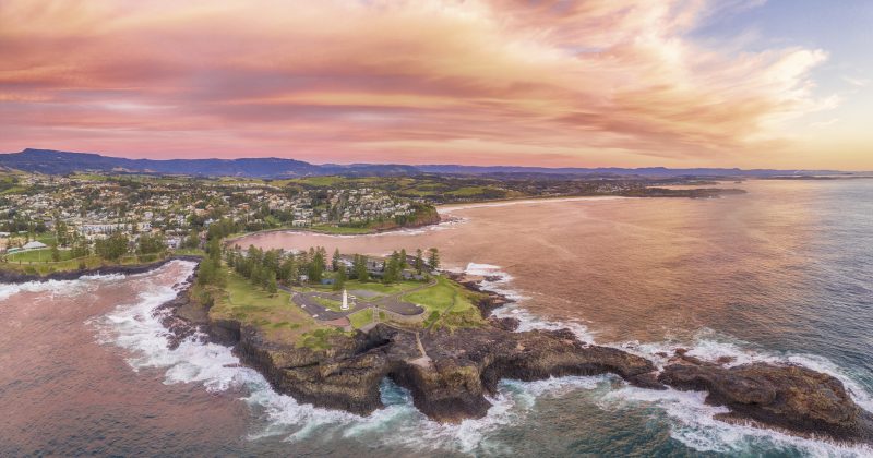 Holiday at home: Tracks and trails to experience Kiama while staying active