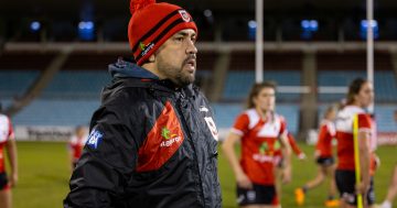Soward's playing days are over but he's still aiming for premiership glory