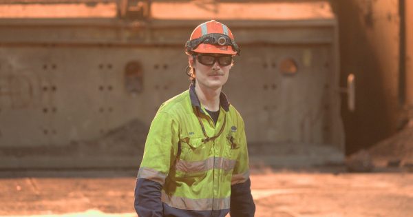 Ben's 'super challenging' juggle of work and study pays off with major TAFE award