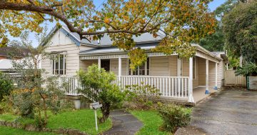 First home buyers have eyes on 90-year-old Wollongong cottage